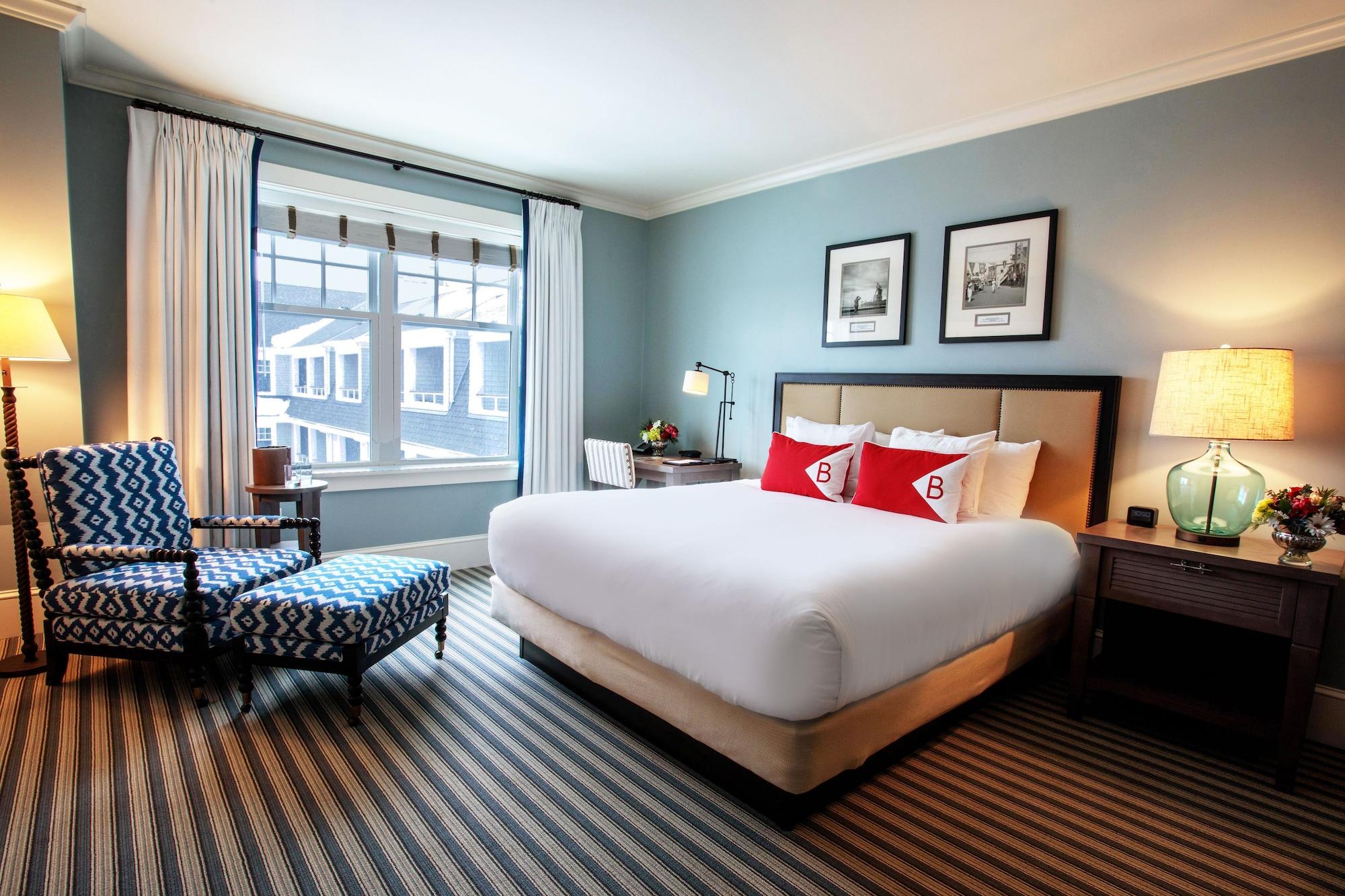 Beauport Hotel Глостър Екстериор снимка