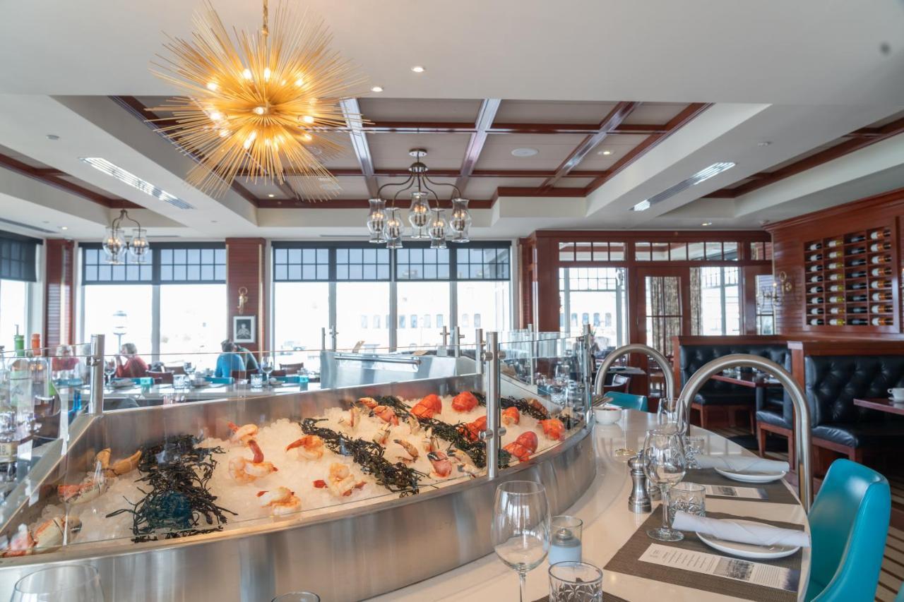 Beauport Hotel Глостър Екстериор снимка