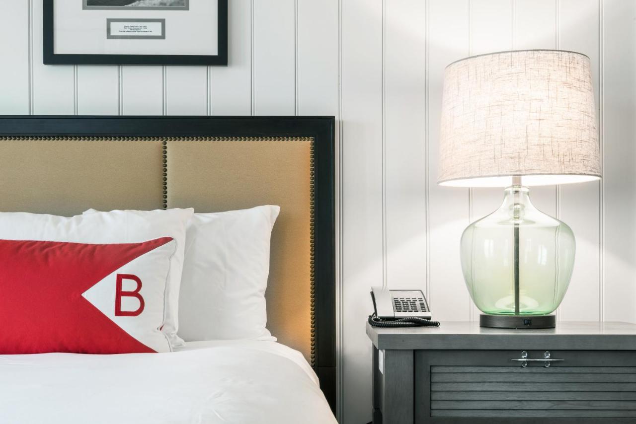 Beauport Hotel Глостър Екстериор снимка