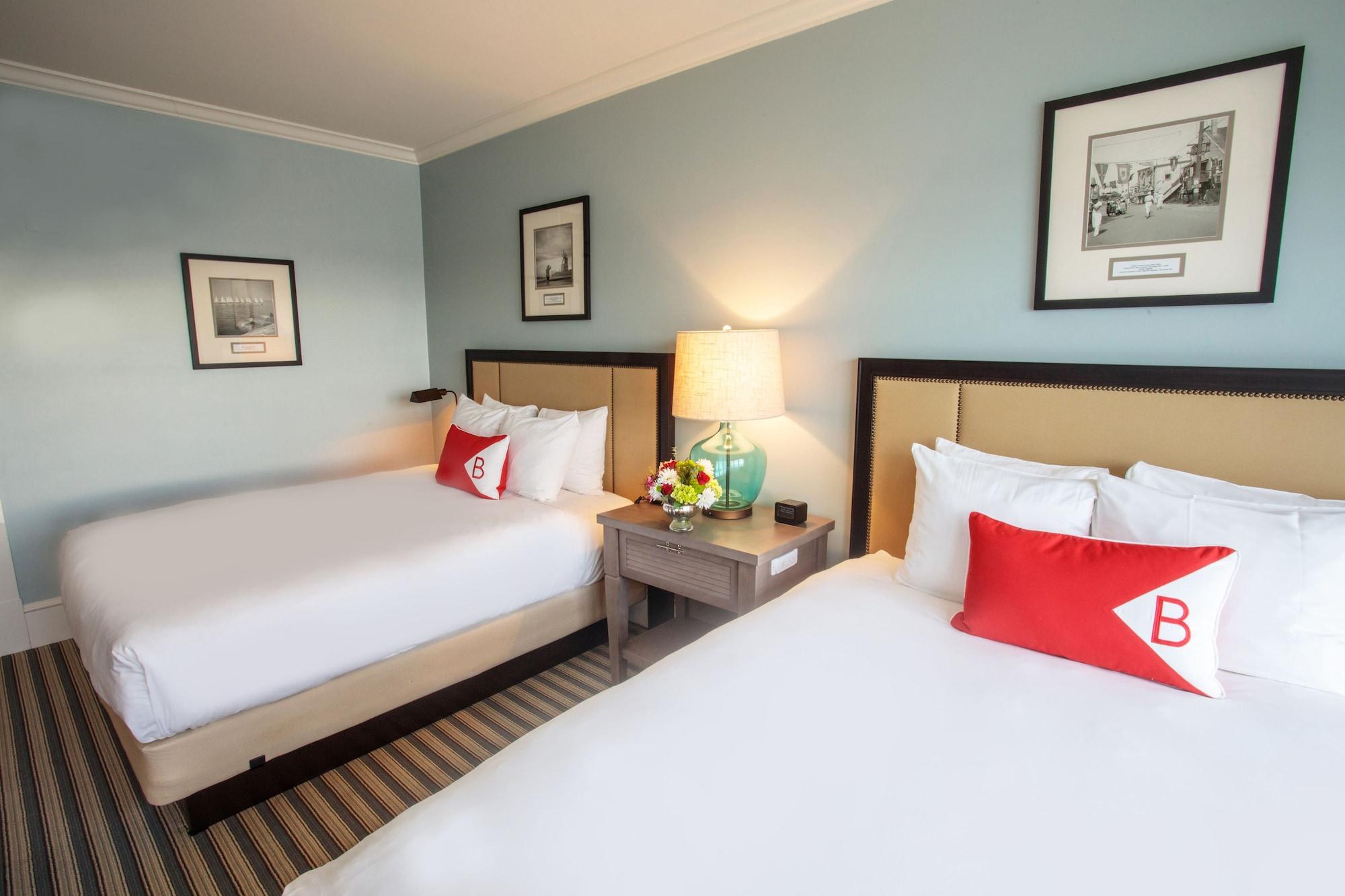 Beauport Hotel Глостър Екстериор снимка
