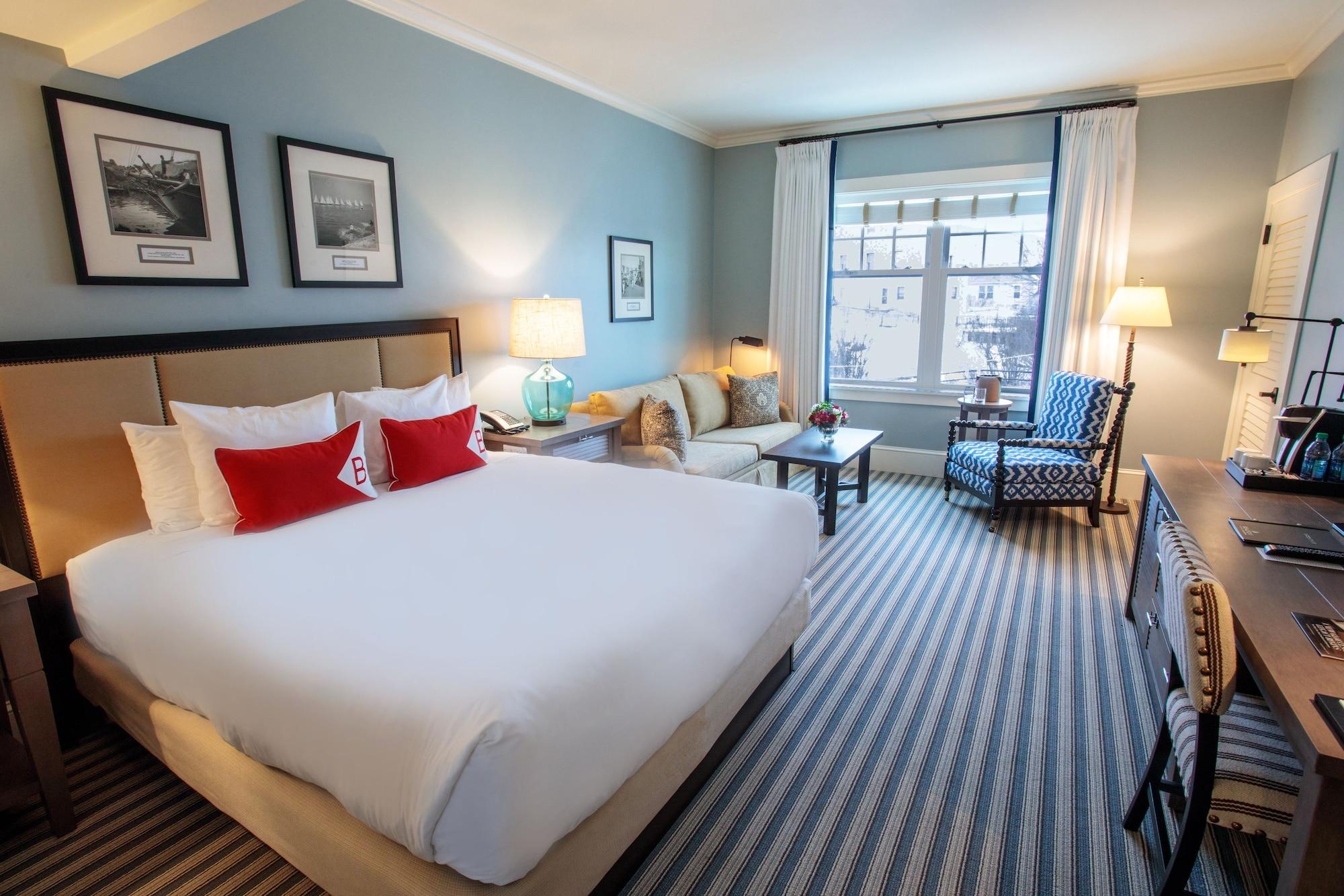 Beauport Hotel Глостър Екстериор снимка