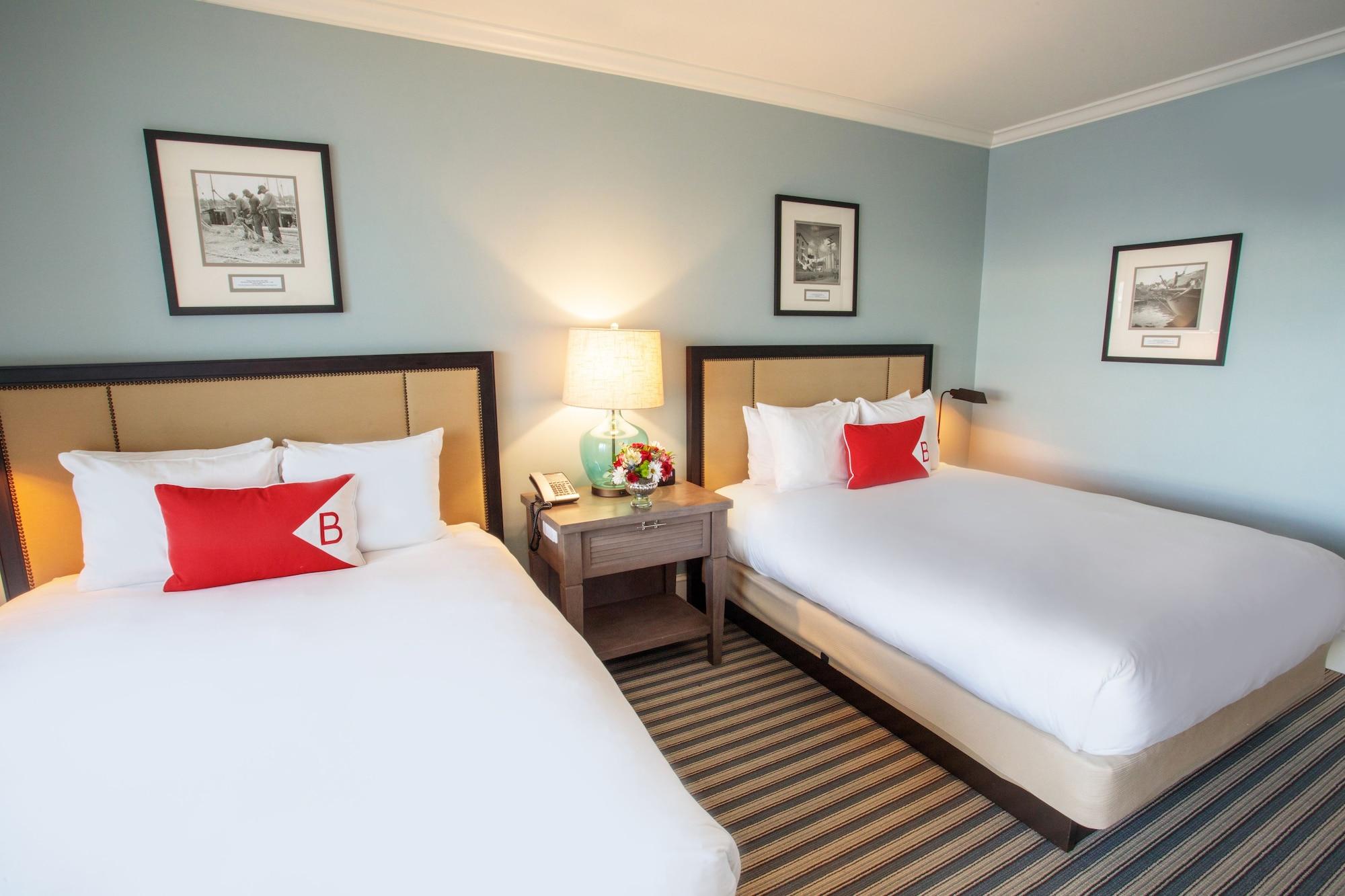 Beauport Hotel Глостър Екстериор снимка