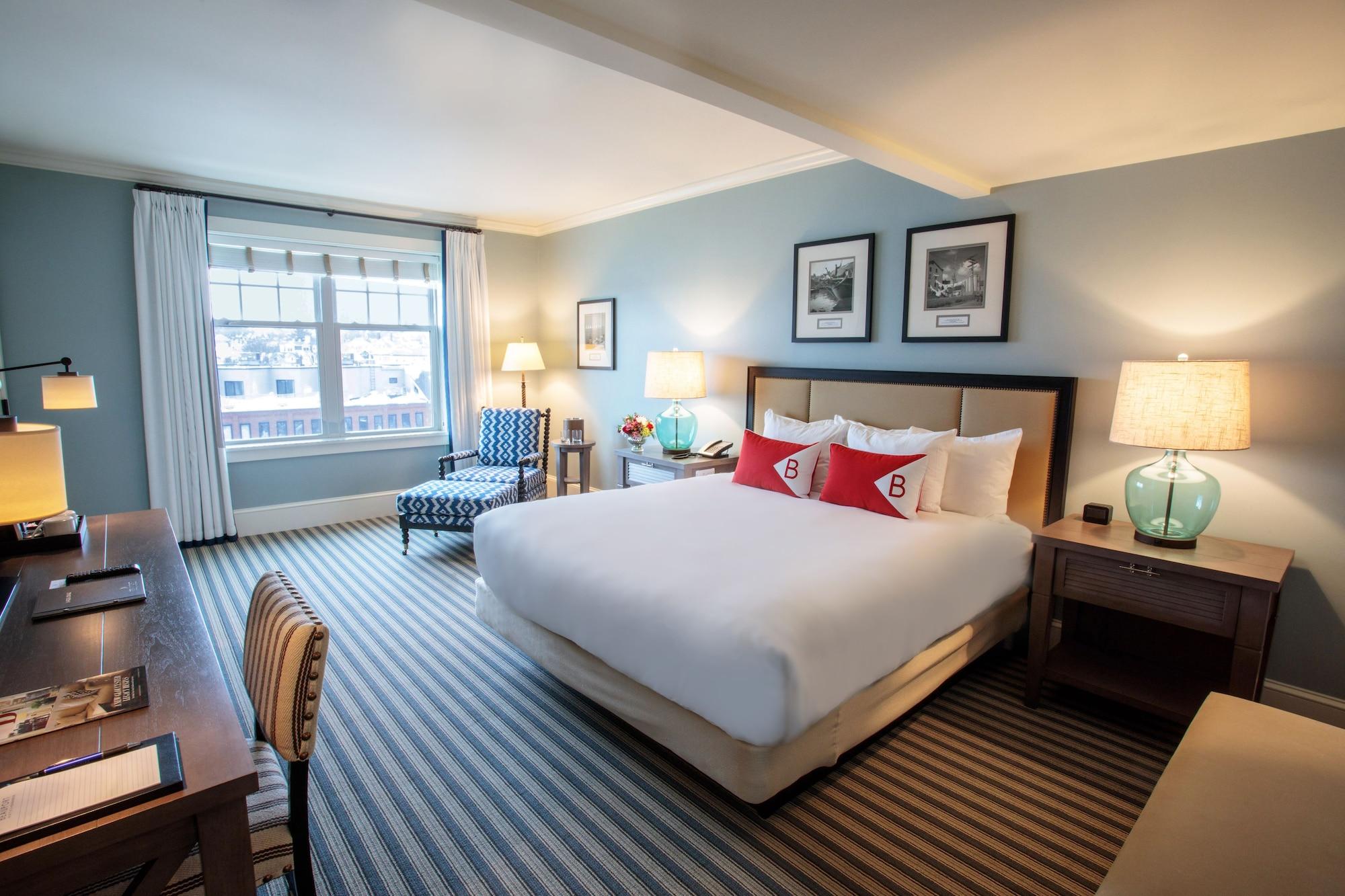 Beauport Hotel Глостър Екстериор снимка