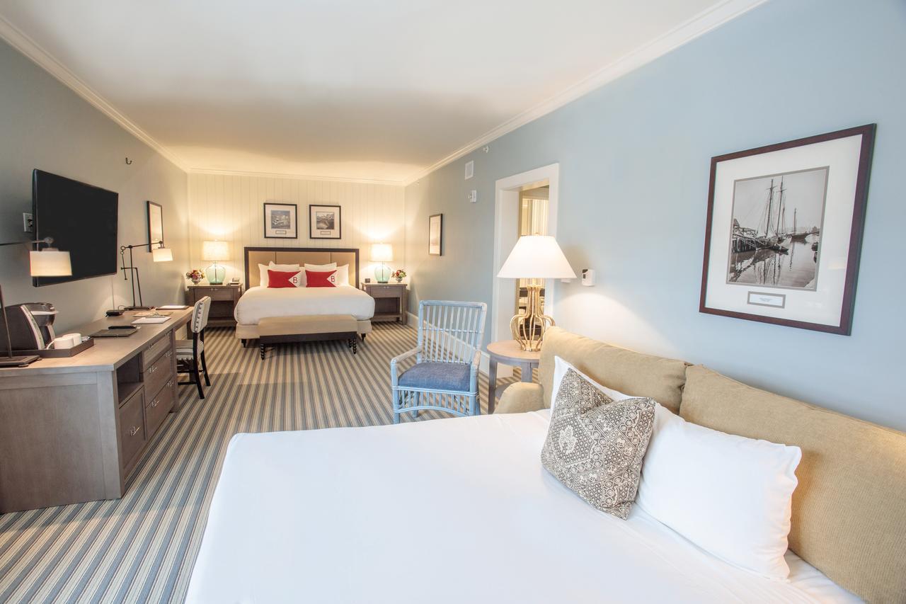 Beauport Hotel Глостър Екстериор снимка